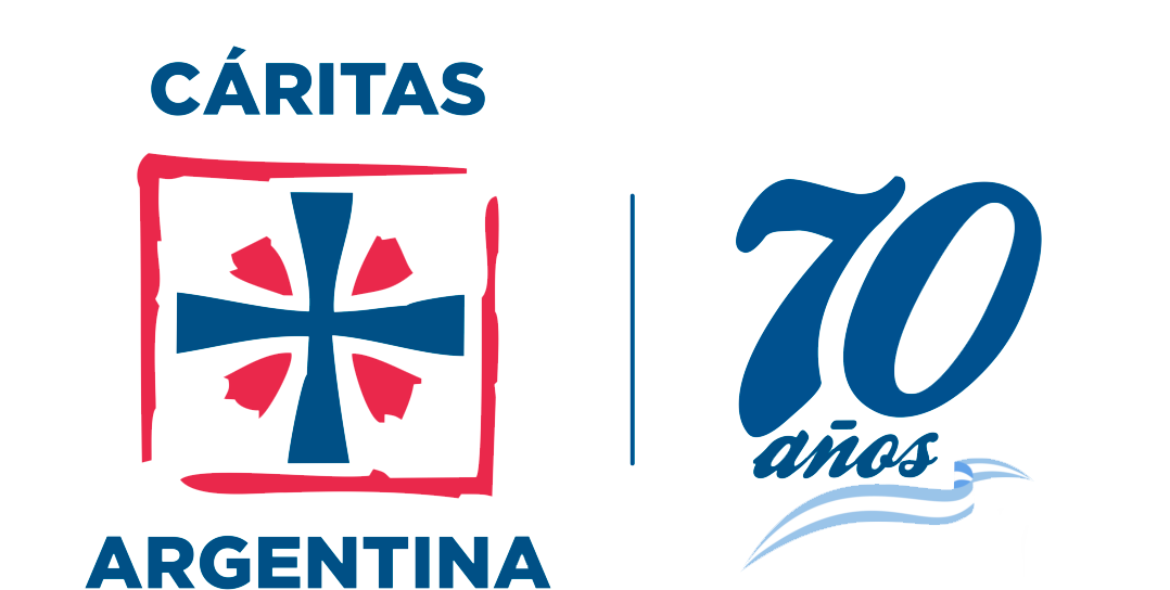 Cáritas Argentina · 70 Aniversario