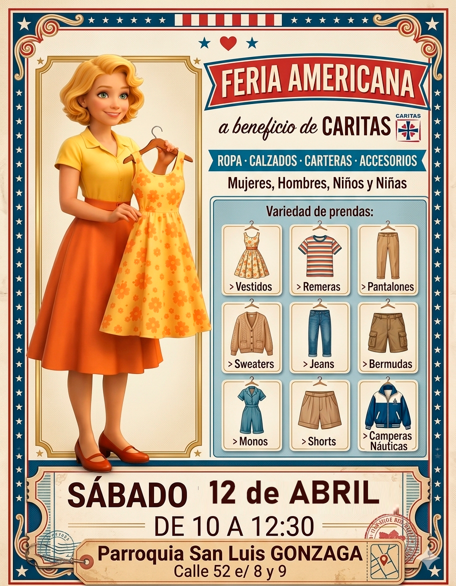 Feria Parroquia