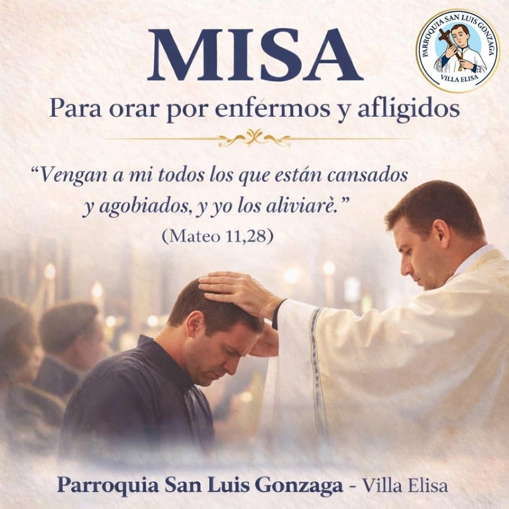 Flyer Misa