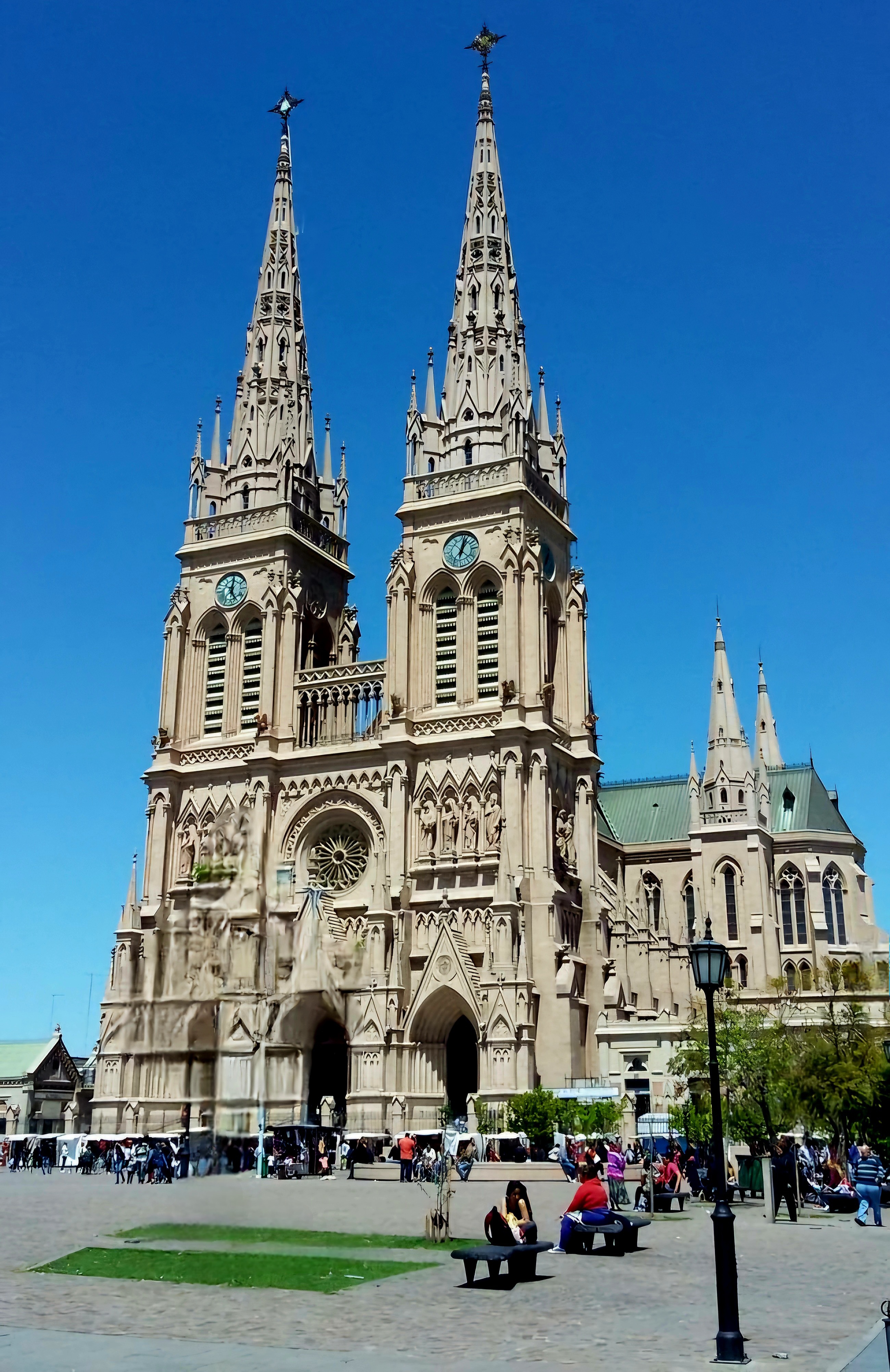 Basílica de Luján