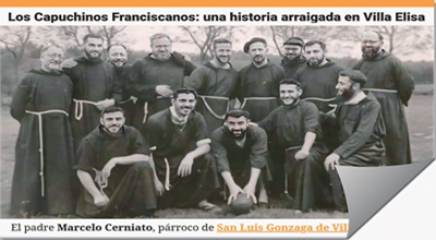 Capuchinos Franciscanos