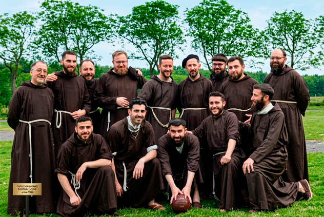Capuchinos Franciscanos