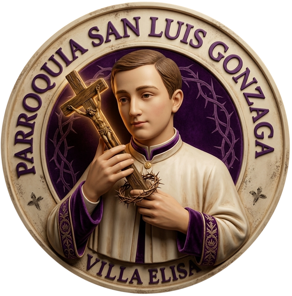Logo San Luis Gonzaga