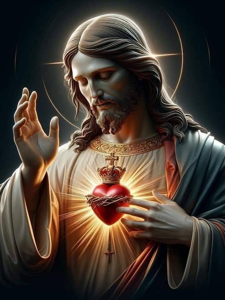 Sagrado Corazón de Jesús