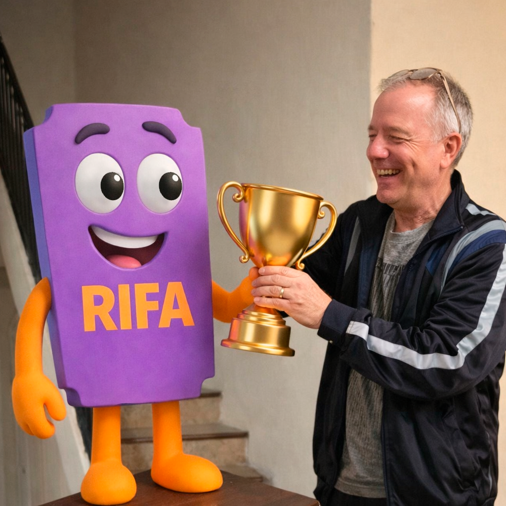 Carlos Carreras - Ganador