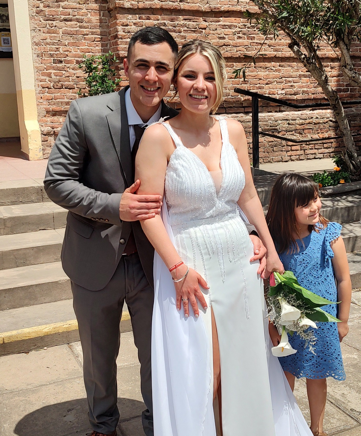 Celebración de Unión